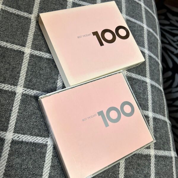 BEST MOZART 100 CD 6枚組 クラシック モーツァルト