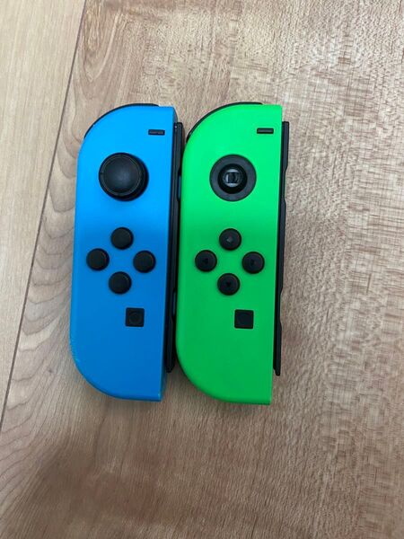 【ジャンク】Switch Nintendo Joy-Con ジョイコン セット L