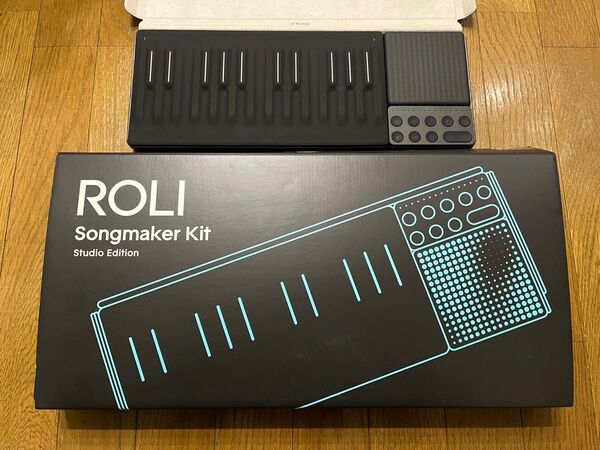 ROLI Songmaker Kit Studio Edition (Seaboard)