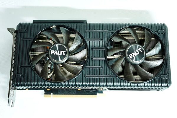 Palit RTX3060Ti グラフィックボード