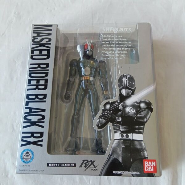 S H Figuarts 仮面ライダーBlack RX フィギュアーツ ブラックアールエックス キャラクターグッズ