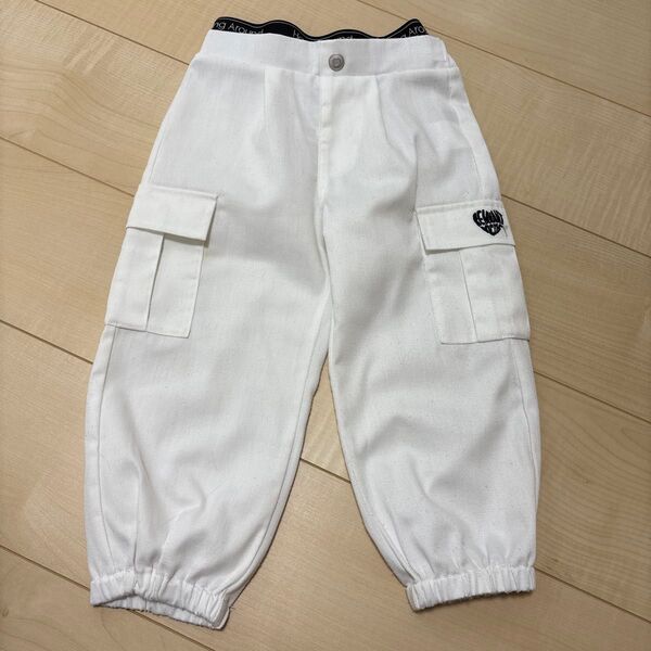 しまむら カーゴパンツ 90cm