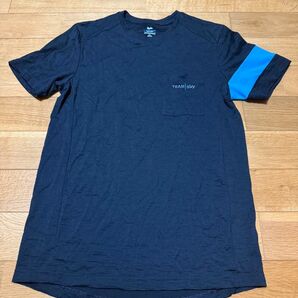 【非売品】Team Sky 支給品 Rapha Lightweight Merino Tシャツ