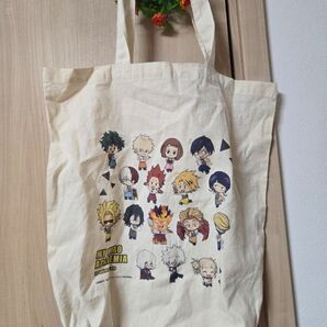 ヒロアカトートバック