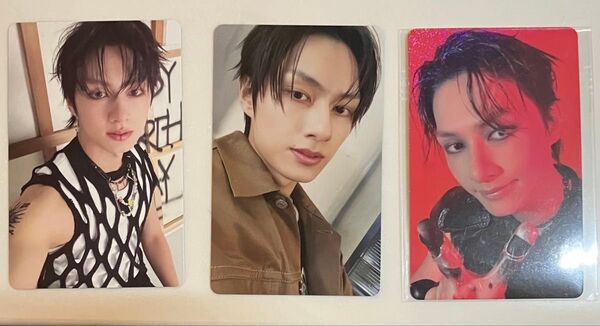 SEVENTEEN セブチ HAPPY BURSTDAY ジュン