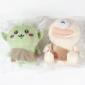 ちいかわ◆ゴブリン オデ◆ぽてたま ぬいぐるみ◆2個セット◆新品 タグ付き