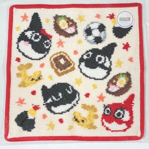 FEILER◆名古屋グランパス フェイラー◆ハンカチ◆新品