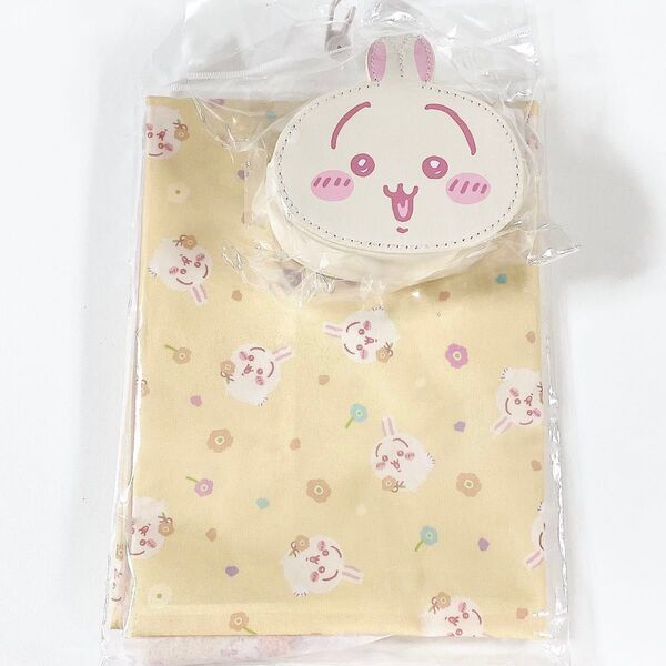 ちいかわ◆うさぎ◆Aveil アベイル◆ケース付エコバッグ◆新品未開封