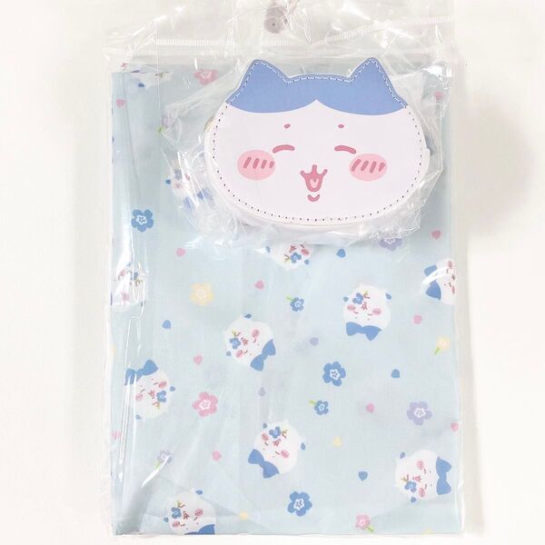 ちいかわ◆ハチワレ◆Aveil アベイル◆ケース付エコバッグ◆新品未開封