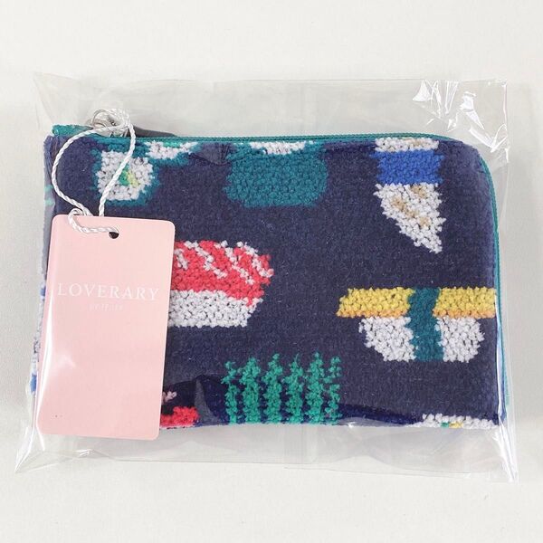 LOVERARY BY FEILER◆オースシ◆L字ポーチ◆新品