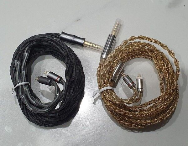 Nicehck DeepFog + 福袋ケーブル 4.4mm 2pinセット