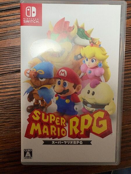 【中古】スーパーマリオRPG Switch