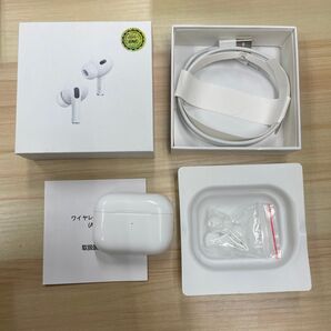 ノイズキャンセリング ワイヤレスイヤホン Pro2互換品 偽ポッズ MagSafe充電対応