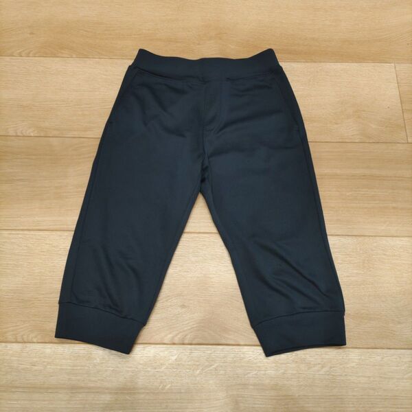 キッズ ジュニア ハーフパンツ ボトムス 半ズボン ユニクロ 130