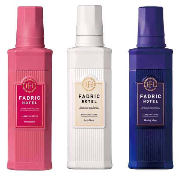 ファドリックホテル柔軟剤お試しセット