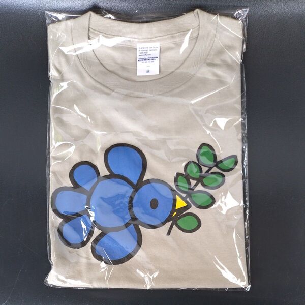 新品未開封 横浜ネイチャーウィーク ディックブルーナ鳥Tシャツ Мサイズ 会場限定 YOKOHAMA nature week