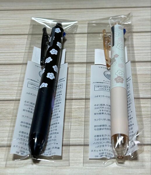 FRIXION × MARY QUANT 2024 ボールペン2本セット