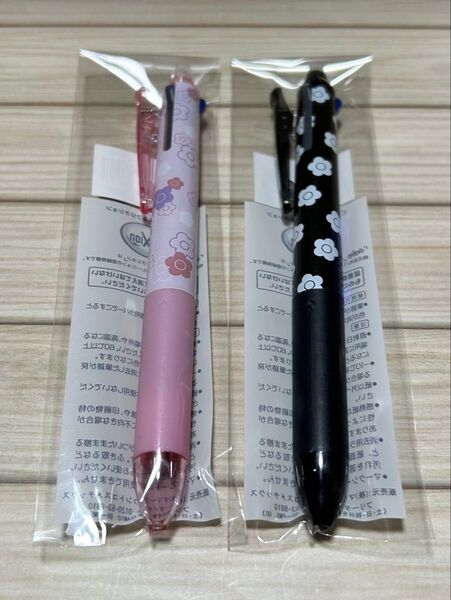 FRIXION × MARY QUANT 2024 ボールペン2本セット