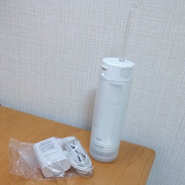 パナソニック口腔洗浄器ジェットウォッシャードルツ