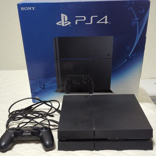 SONY PlayStation4 CUH-1200A 本体 PS4