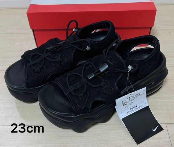 NIKE ナイキ エアマックスKOKO ブラック23cm 新品未使用