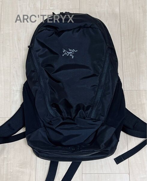 ARC'TERYX アークテリクス mantis26 マンティス26 ブラック 美品 / バックパック リュック デイパックバッグ