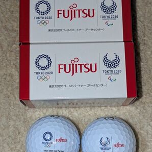 東京2020記念BRIDGESTONE PHYZ ゴルフボール 6個(半ダース)