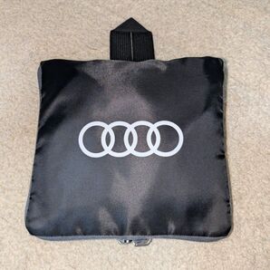Audi エコバッグ ブラック ノベルティグッズ