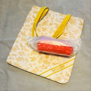 限定★SPICARE★ポーチ&トートバッグ
