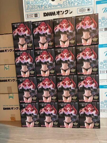 その着せ替え人形は恋をする フィギュア 喜多川海夢 T-most リズ 16体セット