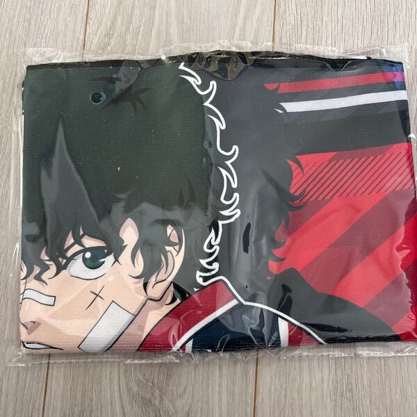 新テニスの王子様 キャラクタースポーツタオル 切原赤也