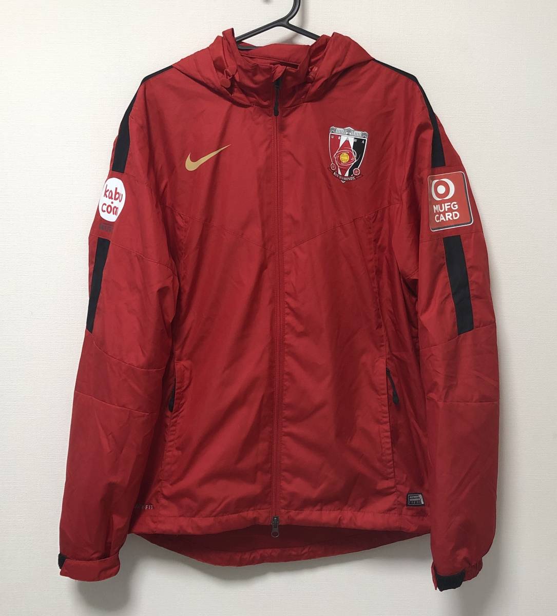 ヤフオク! -浦和レッズ ジャケットの中古品・新品・未使用品一覧
