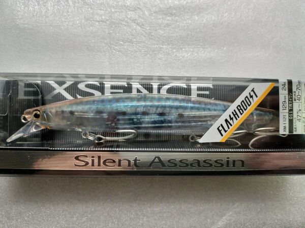 シマノ エクスセンス サイレントアサシン 129F FLASH BOOST XM-112T 011TRマイワシ