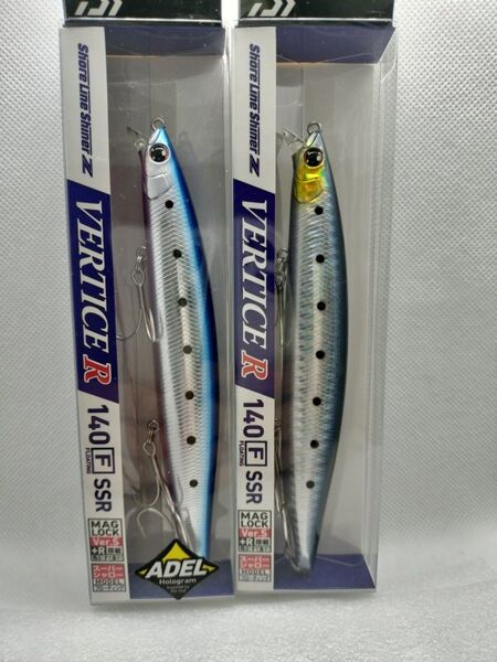 ダイワ ショアラインシャイナーZ バーティス140S SSR フローティング DAIWA