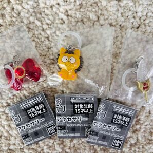 姫ちゃんのリボン めじるしアクセサリー ガチャ