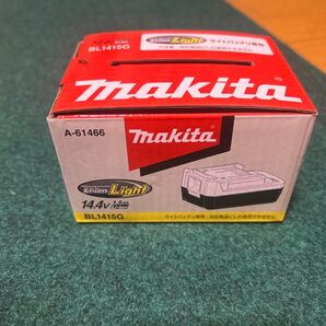 マキタ 純正バッテリー BL1415G 14.4V 1.5Ah