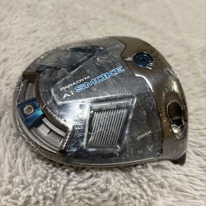 【CT256・ツアー支給品】PARADYM Ai SMOKE MAX|9.0° |TCシリアル ヘッドのみ パラダイム