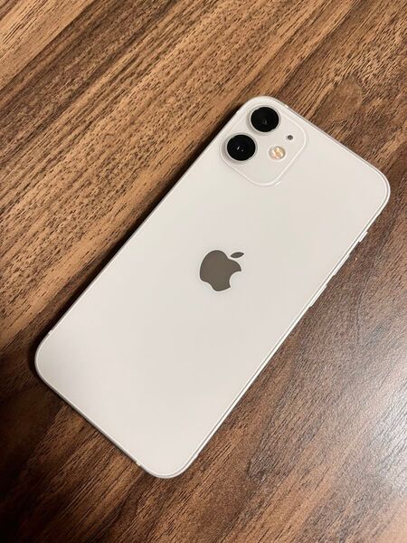 極美品 iPhone12mini 128GB SIMフリー