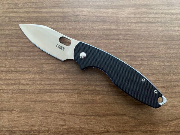 【CRKT】 PILAR 3 【8Cr13MoV】【G10】ピラー3 ・5317・フォールディングナイフ