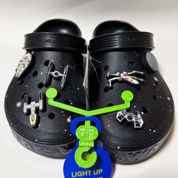 crocs クロックス STAR WARS スターウォーズ コラボ オフコート