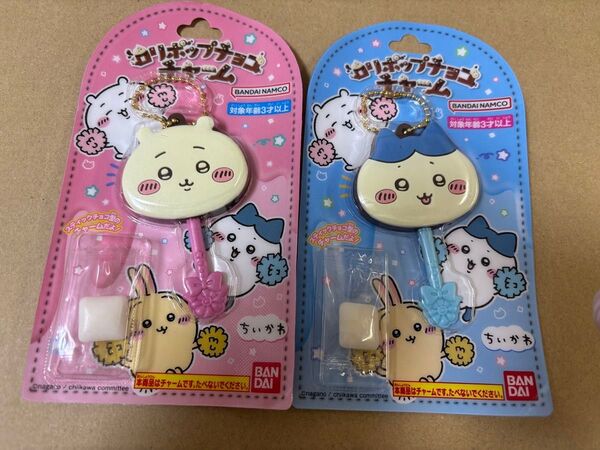 ちいかわ ロリポップチョコチャーム ハチワレ ちいかわ
