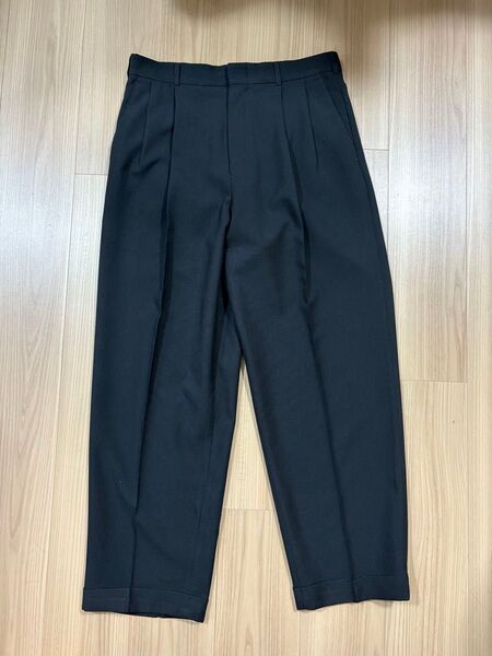 90s PERRY ELLIS PORTFOLIOスラックス W32 L30