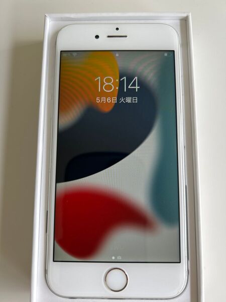 iPhone 6s 64G シルバー