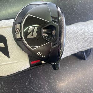 ブリヂストン B1 5w フェアウェイウッド ヘッドのみ