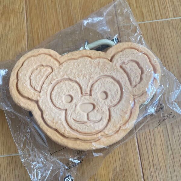 【新品未開封】ディズニーシー ダッフィー スーベニアケース クッキーサンド