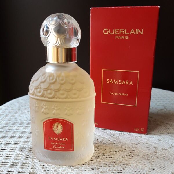 ゲラン香水 サムサラ オーデパルファム 50 ml ( 未使用 )