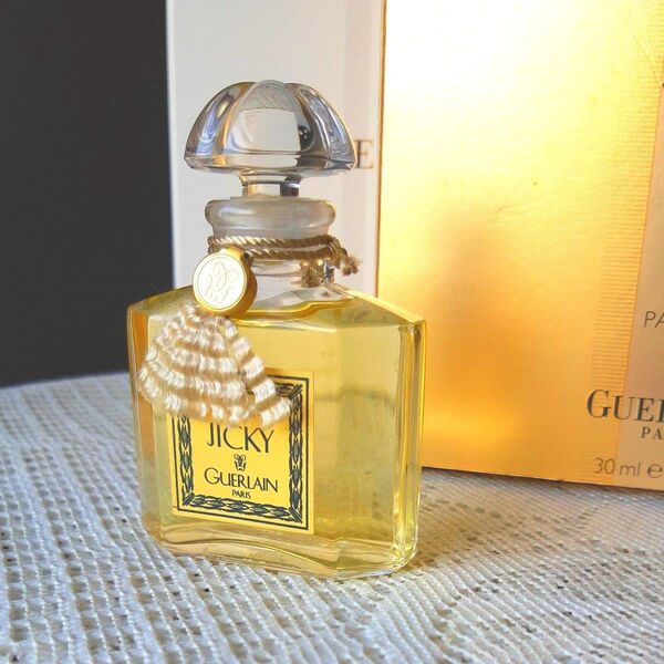 ゲラン香水 ジッキー パルファム 30 ml