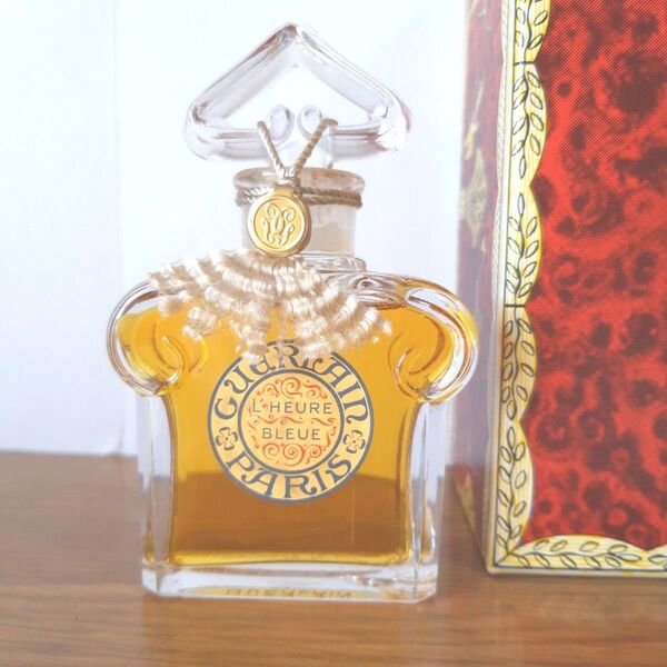 ゲラン香水 ルールブルー パルファム 30 ml ( 未開封 )