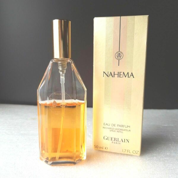 ゲラン香水 ナエマ オードパルファム 50 ml