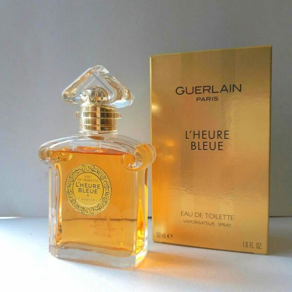 ゲラン香水 ルールブルー 50 ml